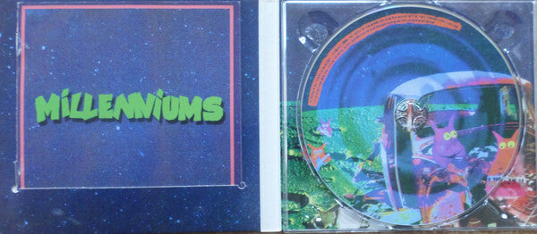 Millenniums : Hi-Fi Stereo (CD, Album, Dig)