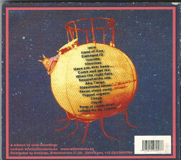 Millenniums : Hi-Fi Stereo (CD, Album, Dig)