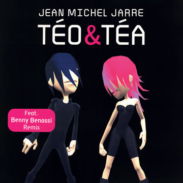 Jean Michel Jarre* : Téo & Téa (12")