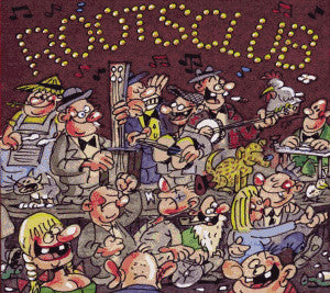 Rootsclub : Rootsclub (CD, Album, Car)