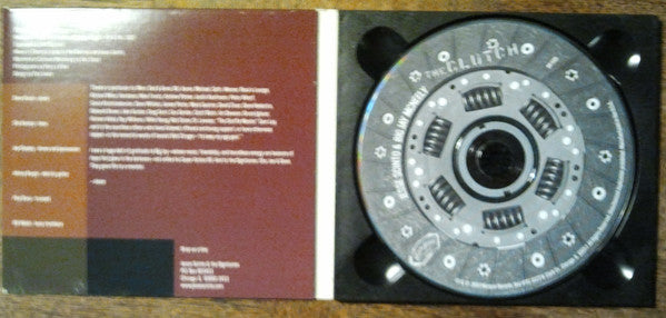 Jesse Scinto & Big Jay McNeely : The Clutch (CD, Album)