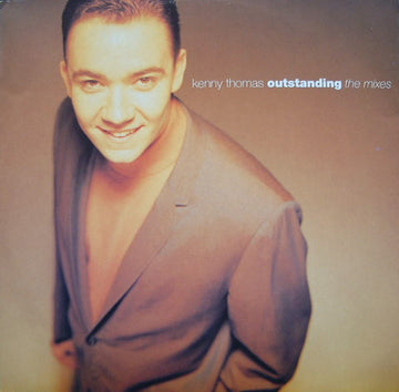 Kenny Thomas : Outstanding (The Mixes) (12")