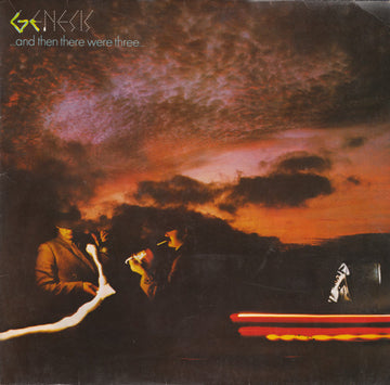 Genesis : ... And Then There Were Three... (LP, Album, Gat)