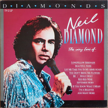 Neil Diamond : Diamonds (2xLP, Comp)