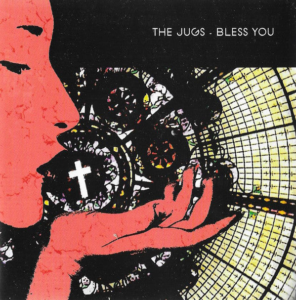 The Jugs : Bless You (CD, Album)