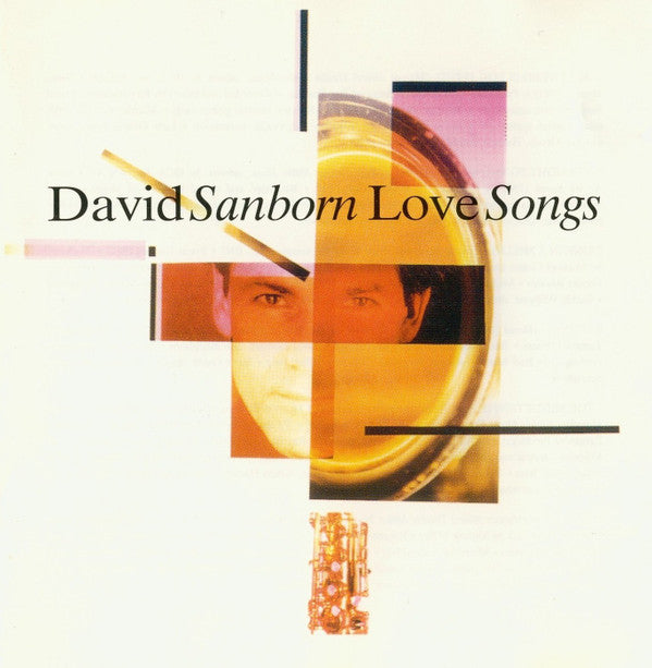 David Sanborn : Love Songs (CD, Comp)