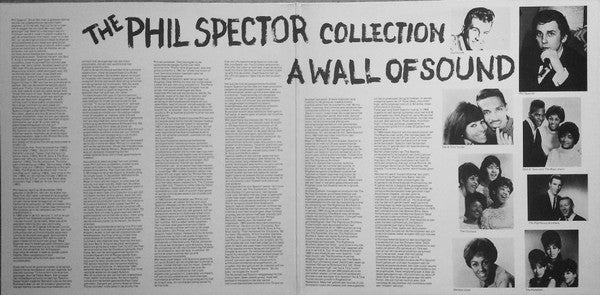 Various : The Phil Spector Collection (LP, Comp, Mono, Gat)