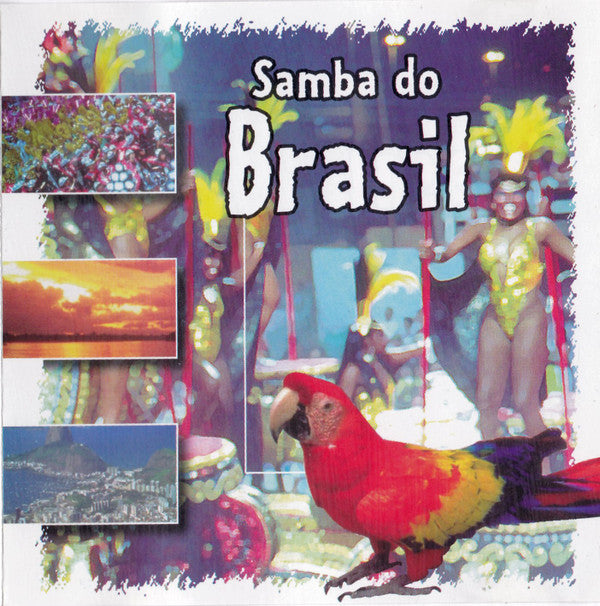 Various : Samba Do Brasil (CD, Comp)