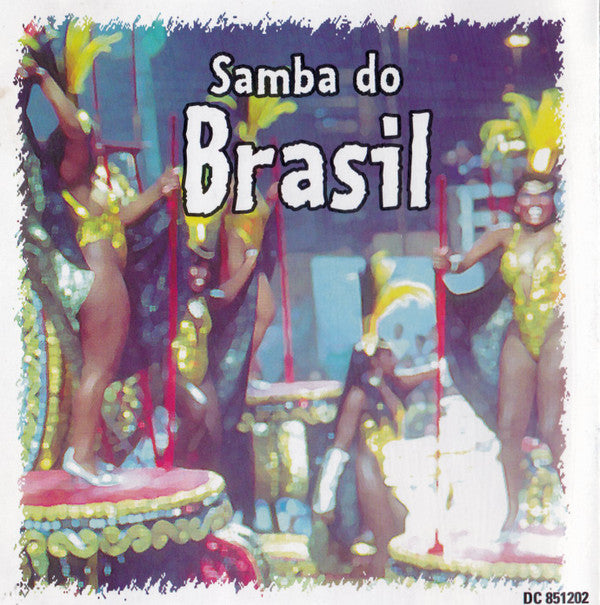 Various : Samba Do Brasil (CD, Comp)