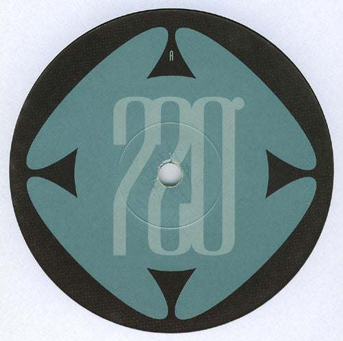 KMC : Orbiting Probes / Alpha Centauri (12", Single)