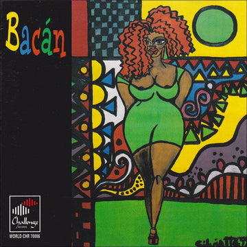 Bacán : Bacán (CD, Album)