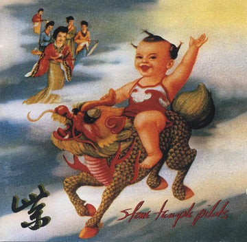 Stone Temple Pilots : Purple (CD, Album)