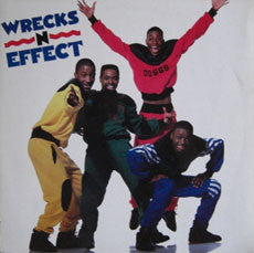 Wrecks-N-Effect : Wrecks-N-Effect (12", EP)