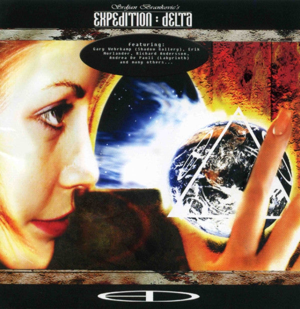 Expedition Delta : Expedition Delta (CD, Album)