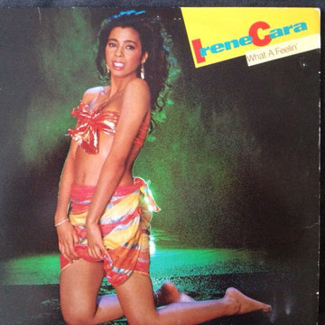 Irene Cara : What A Feelin' (LP, Album, Jac)