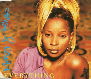 Mary J. Blige : Everything (CD, Maxi)