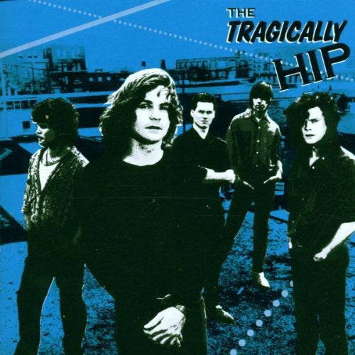 The Tragically Hip : The Tragically Hip (CD, Album, Enh)