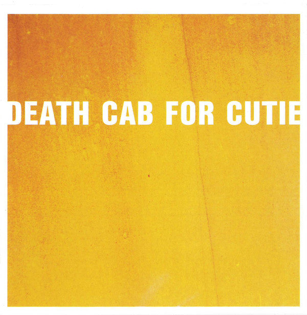 Death Cab For Cutie : The Photo Album (CD, Album)