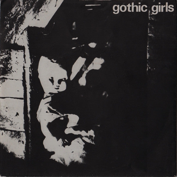 Gothic Girls : Outrage (7")