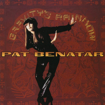 Pat Benatar : Gravity's Rainbow (CD, Album)