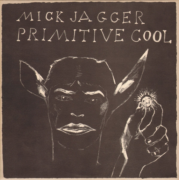 Mick Jagger : Primitive Cool (LP, Album)