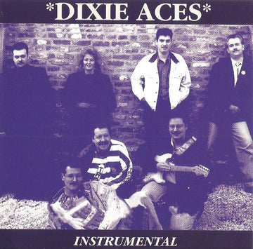 Dixie Aces : Instrumental (CD, Album)