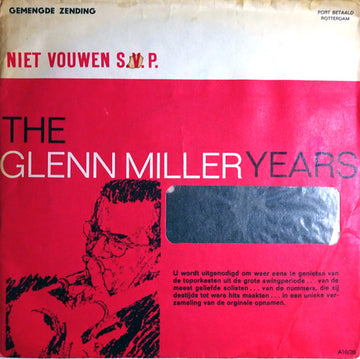 Various : The Glenn Miller Years (Flexi, 7", S/Sided, Smplr)