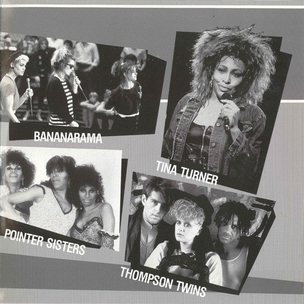 Various : Don't Stop The Music (2xLP, Comp, P/Mixed, Gat)