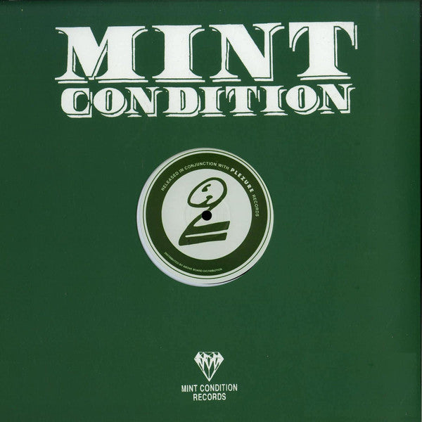 Plez : Can't Stop (12", RE)