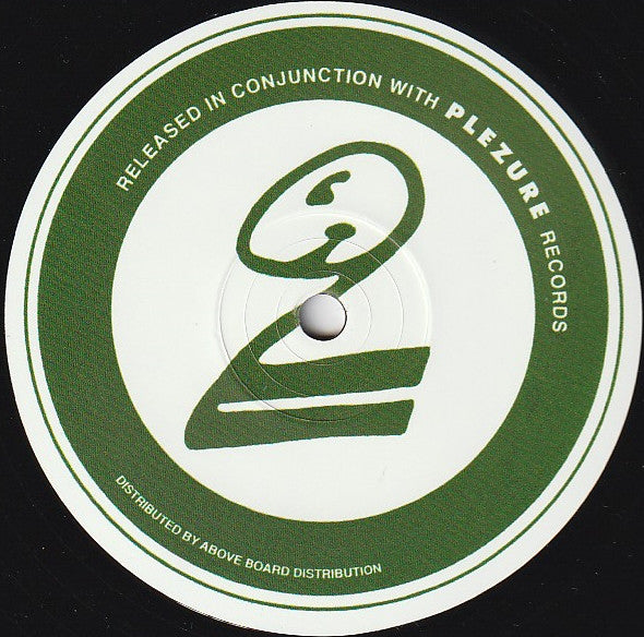 Plez : Can't Stop (12", RE)