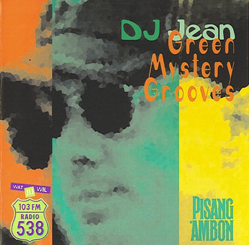 DJ Jean : Green Mystery Grooves (CD, Comp, Mixed)