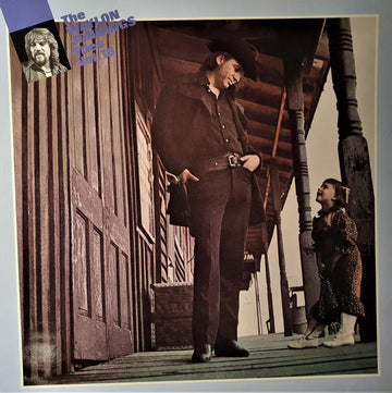 Waylon Jennings : The Waylon Jennings Files, Vol. 15 (LP, Album, Comp)