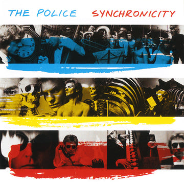 The Police : Synchronicity (CD, Album, Enh, RE, RM)