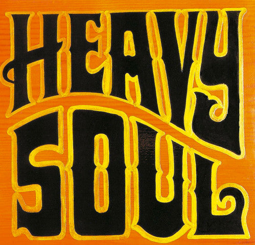 Paul Weller : Heavy Soul (LP, Album, RE)