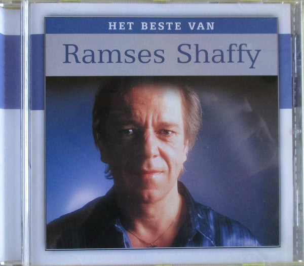 Ramses Shaffy : Het Beste Van (CD, Comp)