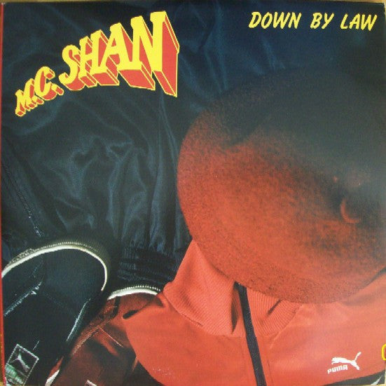 M.C. Shan* : Down By Law (4xLP, Album, Ltd, RE, RM, Gat)