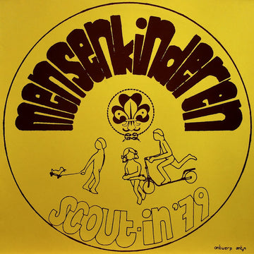 Mensenkinderen (2) : Scout-In '79 (LP, Album)