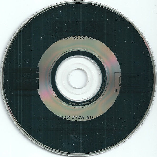 Gordon (3) : Kon Ik Maar Even Bij Je Zijn (CD, Single)