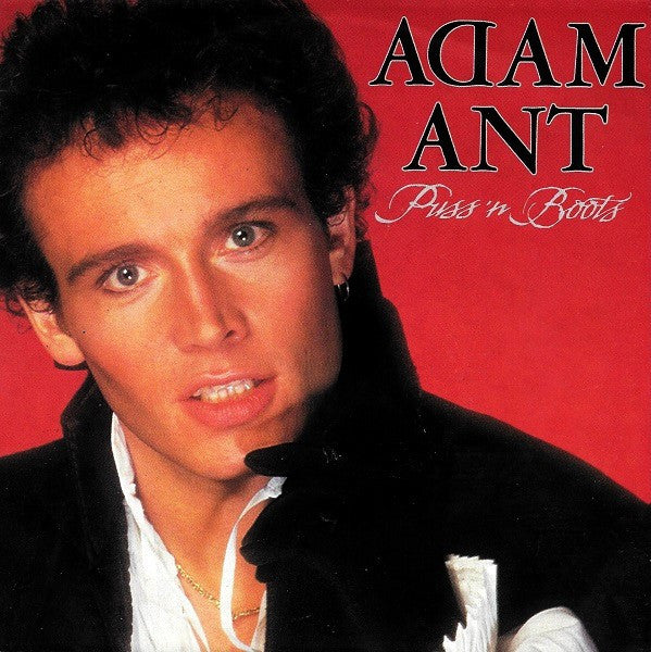 Adam Ant : Puss'N Boots (7", Single)