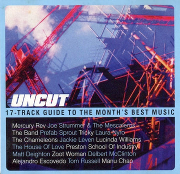 Various : 17-Track Guide To The Month's Best Music (CD, Comp)