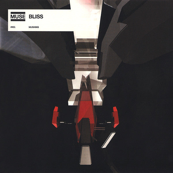 Muse : Bliss (7", Single)