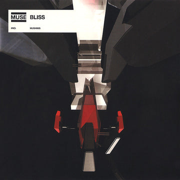 Muse : Bliss (7", Single)