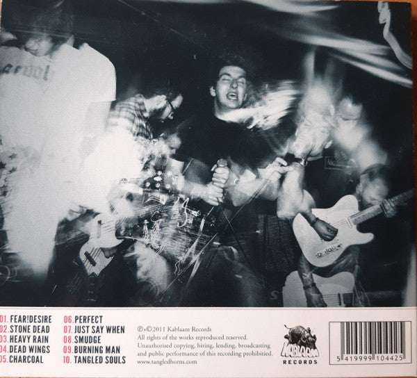Tangled Horns : Klang (CD, Album)