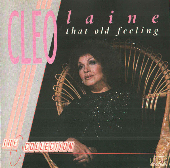 Cleo Laine : That Old Feeling (CD, Album, RE)