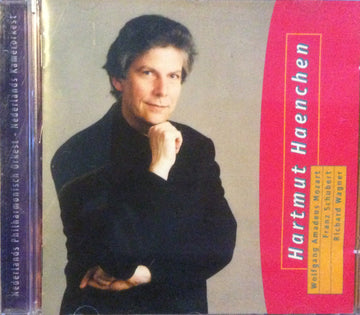 Wolfgang Amadeus Mozart, Franz Schubert, Richard Wagner : Hartmut Heanchen, Dirigent (CD, Album)