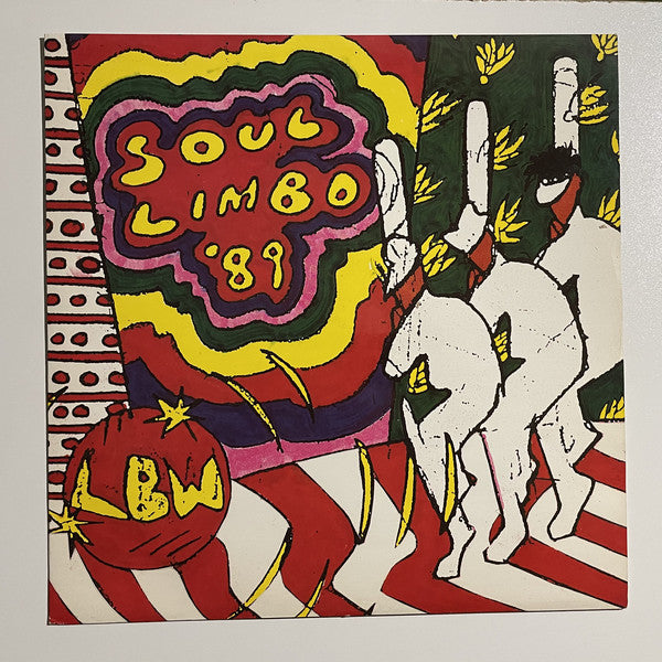 LBW : Soul Limbo '89 (12")