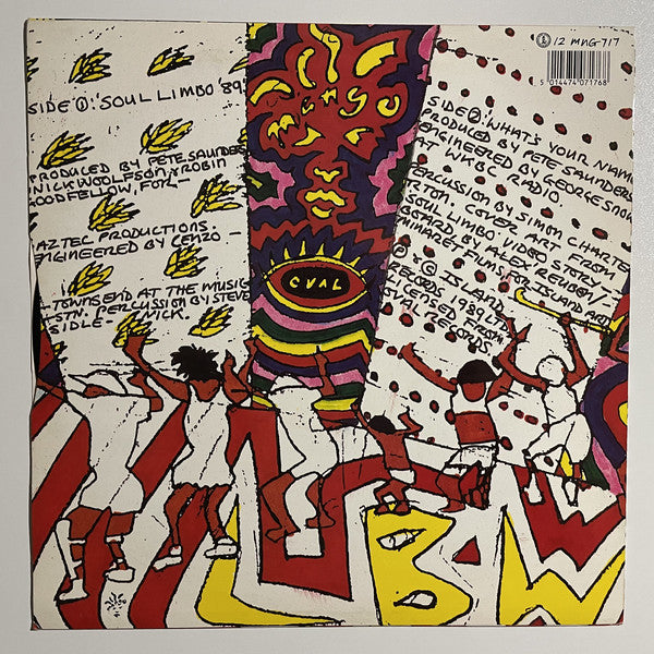 LBW : Soul Limbo '89 (12")