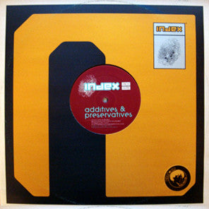 Additives & Preservatives : Got 2 B Change (12")