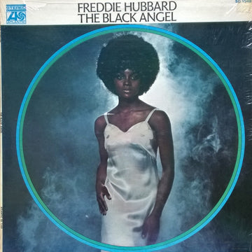 Freddie Hubbard : The Black Angel (LP, Album, PR )