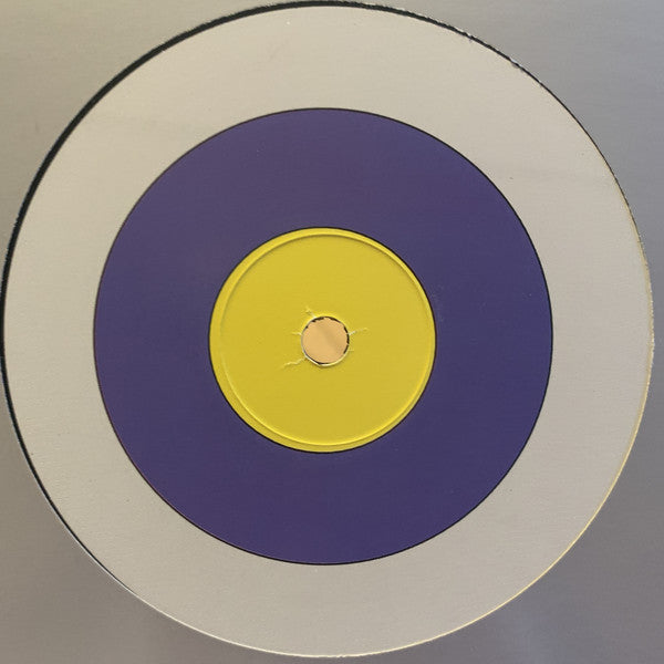 DJ Strat : The Darkside (12")